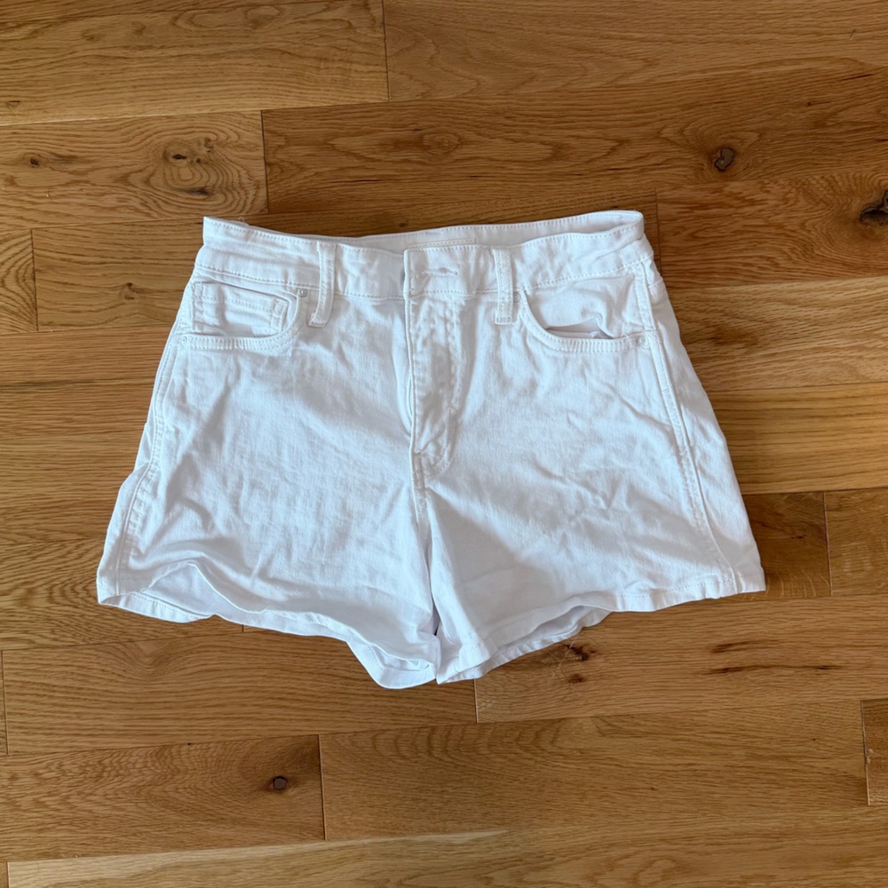 Kut from the Kloth White Women Shorts